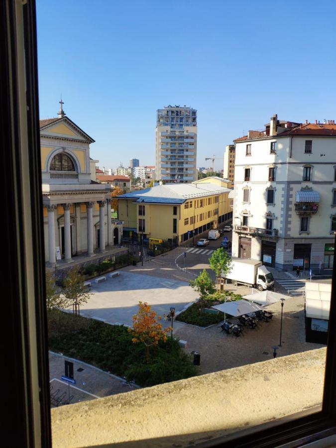 Edo'S Apartment Мілан Екстер'єр фото