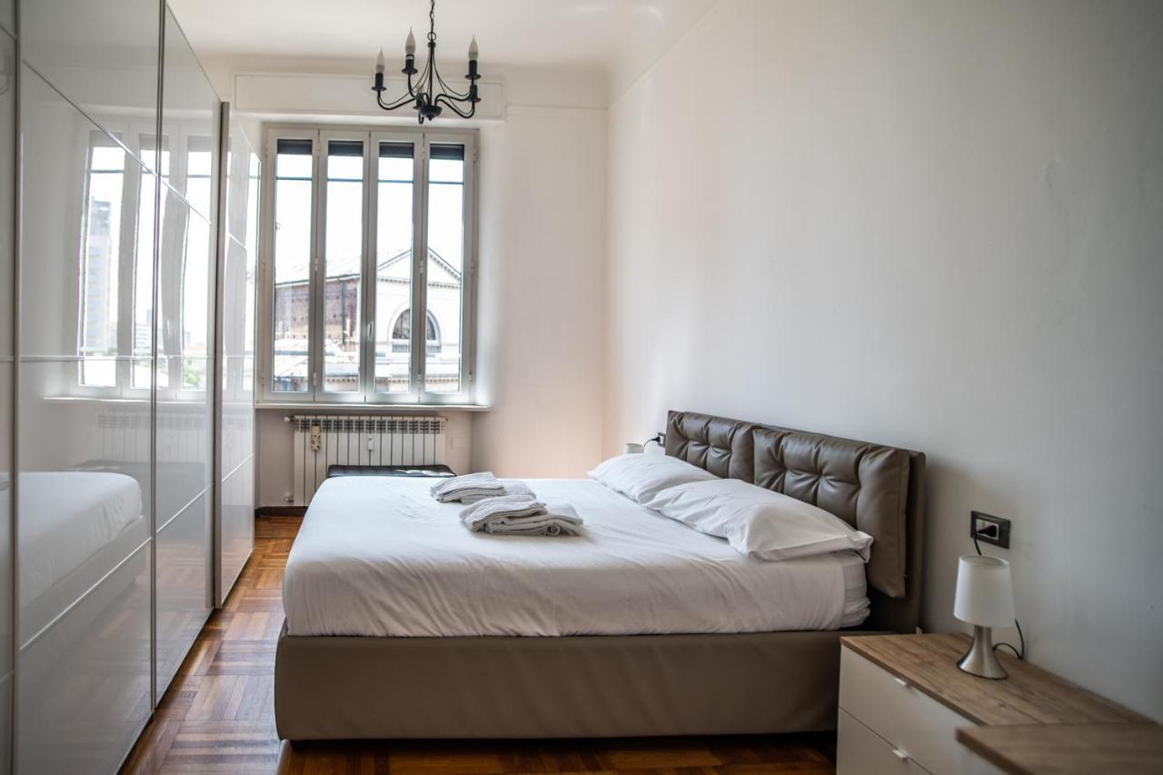 Edo'S Apartment Мілан Екстер'єр фото