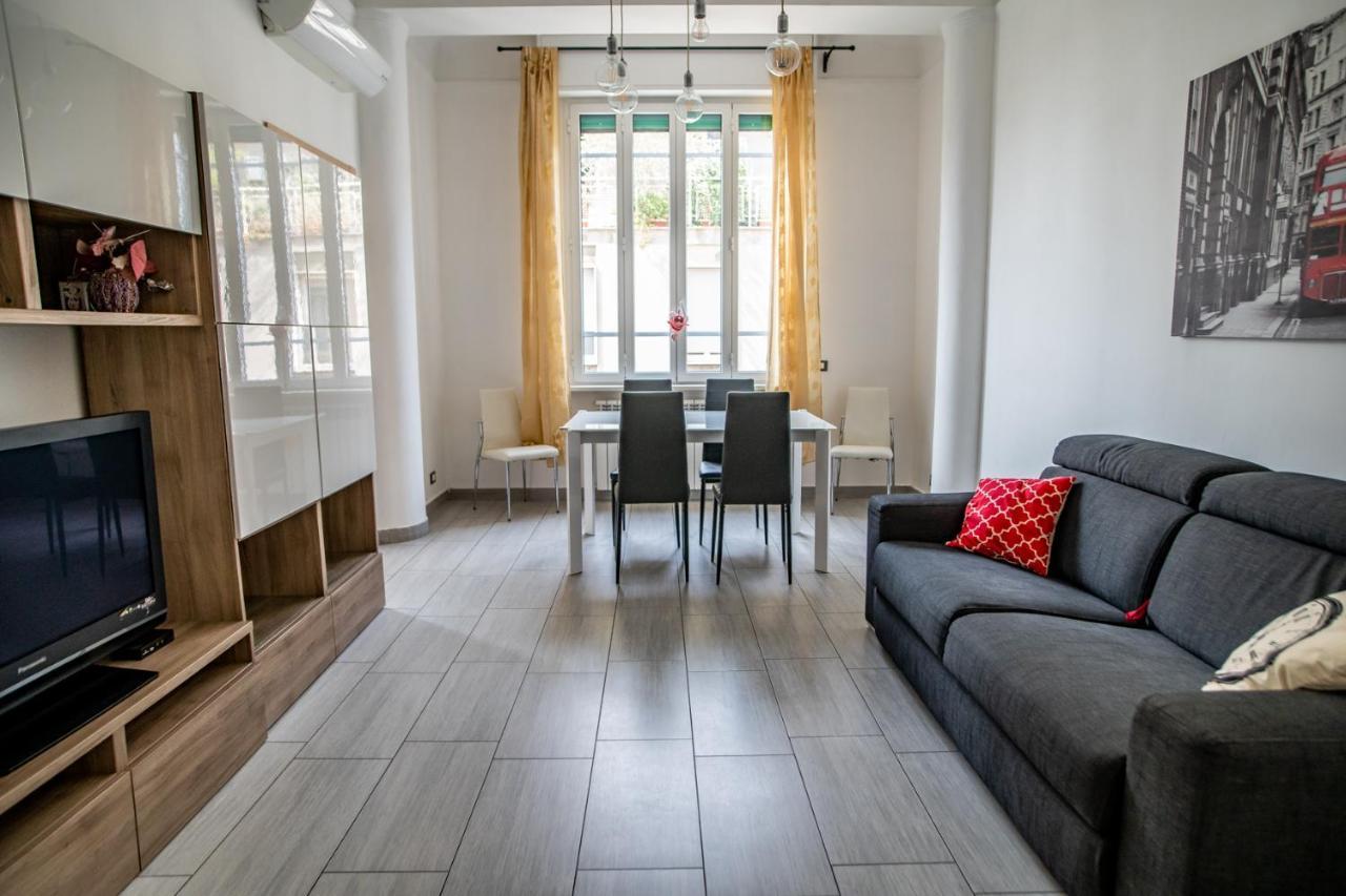 Edo'S Apartment Мілан Екстер'єр фото